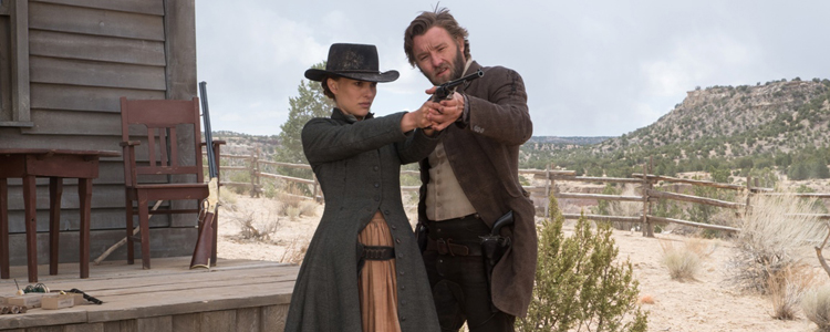 Jane Got a Gun - Natalie Portman (1)