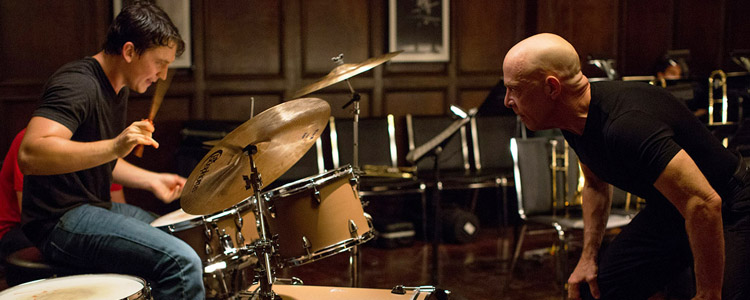 Whiplash - Miles Tiller