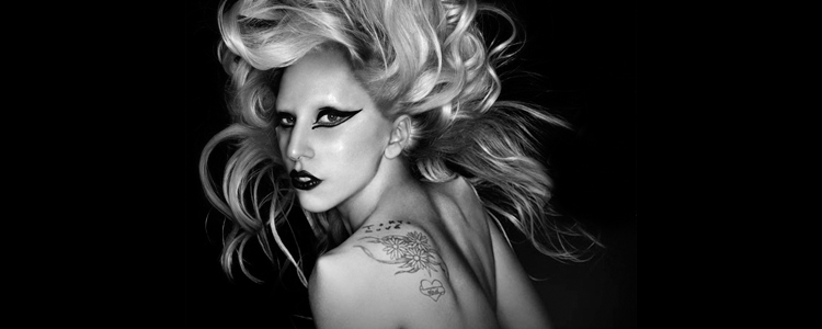 Lady Gaga - Born This Way (single)